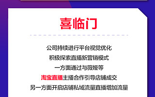 疫情后超20家品牌财报将天猫列为核心亮点