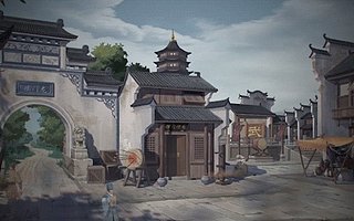 专访《新射雕群侠传》制作人：买量江湖中的武侠梦