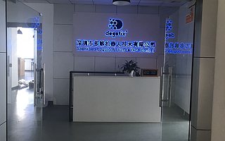 大型仿生机器人研发商Dogotix(多够机器人)完成500万元天使轮融资