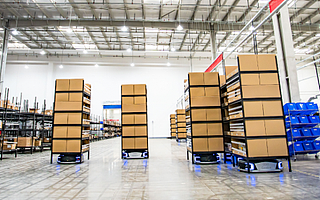 极智嘉与柯尔柏(Körber)缔结全球合作关系, 强强联手推动AMR落地