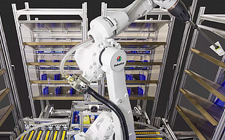 机器人手眼协调应用公司星猿哲获近2000万美元A+轮融资,源码资本领投