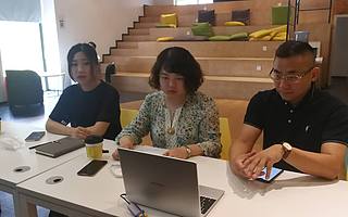 第二期蜂巢云路演活动（工业互联网专场）圆满帷幕！