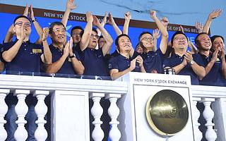 小鹏上市了，中国力量向特斯拉又逼近了一步