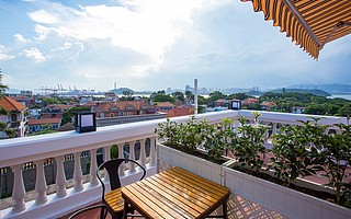 厦门民宿疫后洗牌，90后小伙借飞猪逆袭鼓浪屿