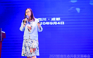 科技部火炬中心陈晴：不要去纠结孵化器“二房东论”和“吃补贴论”