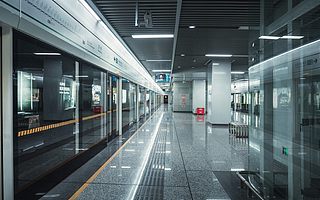 38個城市38個APP，何時才能一碼掃通全國地鐵？