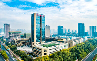 杭州高新区（滨江）天和高科，创孵生命健康的高新力量