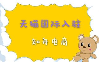 入驻天猫国际需要了解哪些？提前做好攻略将会事半功倍