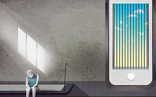 互联网“社会折叠”：我们一边狂奔，一边害怕被“系统”异化