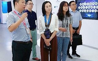 常州新北团赴维尔利环保科技股份集团有限公司开展科技人才交流对接活动