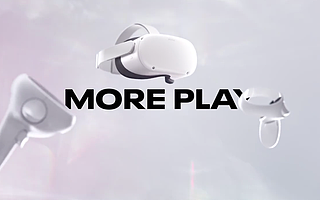 Facebook 發(fā)布VR頭顯Oculus Quest 2，售價(jià)人民幣2000元