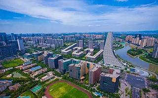 中国网：成都天府软件园智慧化赋能园区发展