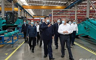 习近平：创新是企业经营最重要的品质