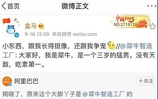 犀牛智造亮相，阿里程序員們要去改造服裝行業了