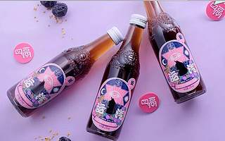 80后武汉女人打造“网红饮料”，年销5亿，成元气森林新对手