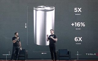 9.23虎哥晚报：特斯拉发布无极耳电池；iPhone 12入门款或降配