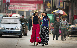 “下沉市场”里的那些“中产阶级”