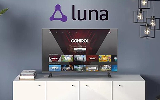 亚马逊推出云游戏平台Luna，包月费用约40元人民币