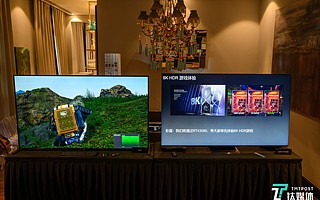 4K/120FPS HDR游戏首发体验，索尼电视已经为次时代游戏准备好了 | 钛极客