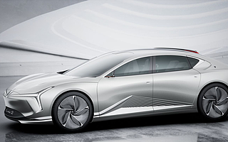 对话哪吒汽车张祺：让A柱实现真正的“透明”