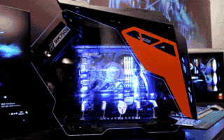 如何提高散热效率？兰洋科技：把它浸入导热液！