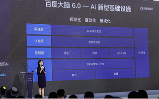 百度副总裁刘雅雯：AI将深入赋能各行各业