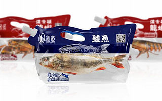 讓消費者買到更新鮮的魚，漁道科技預包裝里賣“活魚”