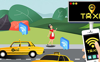 聚合打车国庆升温：谁能搅动5000亿网约车市场？