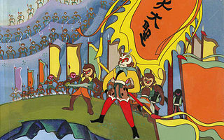 《姜子牙》上映，让我想起那些年我们曾追过的上美影厂