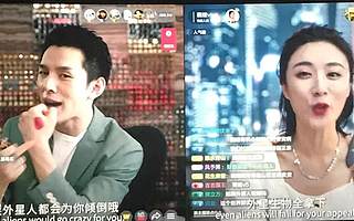 李佳琦薇婭上電影了!票房超10億,戳人淚點