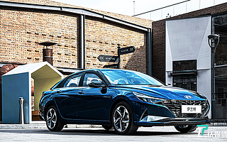 北京現(xiàn)代發(fā)布第七代伊蘭特，“HSMART+”戰(zhàn)略重要角色 | 一線車訊