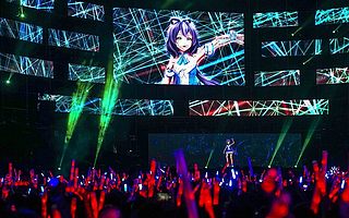 天刀、王者都爱蹭虚拟偶像，这波风口上车不？