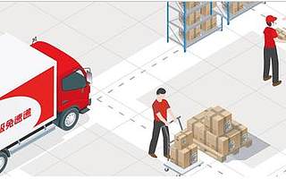 每一票都在滴血！“印尼兔子”闖入中國，快遞亂戰再起