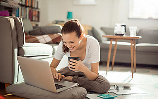 社畜才不向往居家办公