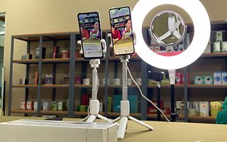 快手联动成都高校,供给电商直播专业化人才