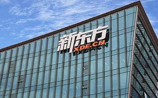 营收净利双下滑,新东方真的“老”了?