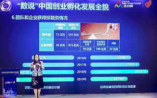 2020中国创孵报告发布,火炬中心孵化器处陈晴处长解读行业趋势