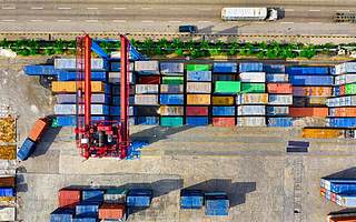 上市5個交易日瀕臨破發 中谷物流否認財務造假 稱網傳消息不實