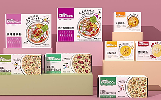 为讨好年轻人，肯德基要卖螺蛳粉了