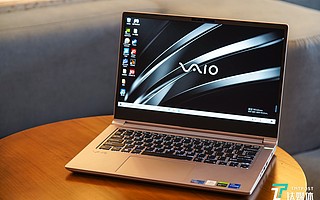 VAIO FH14笔记本评测：1.4Kg的高性能移动生产力 | 钛极客