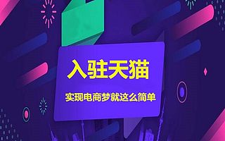 天猫国际入驻：天猫国际发布招商合伙人”计划扩大招商