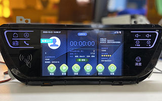 嘀嗒出行再升级出租车数字化解决方案，上线全国首个车机端“智慧出行”系统