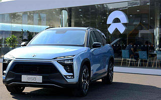 追趕特斯拉，消息稱蔚來正計劃自研芯片