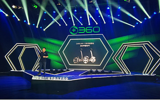 360重磅发布智能平衡车，鲶鱼效应激发优胜劣汰