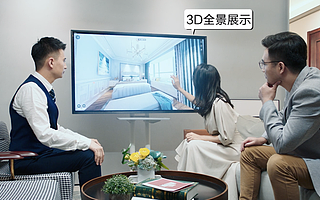 TATA木门的5倍坪效“魔法”