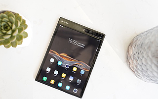 專訪柔宇科技劉自鴻:柔性技術大有可為