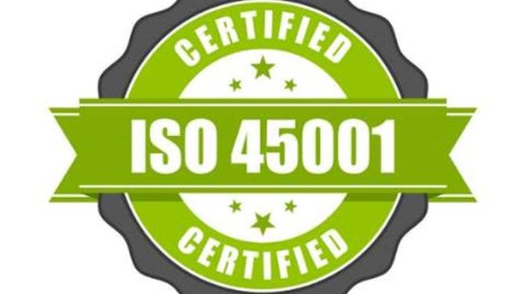 ISO45001职业健康安全管理体系认证