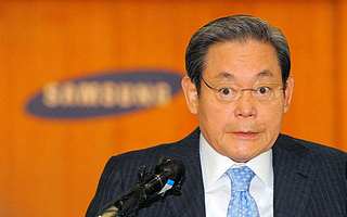 帝国旧王驾崩，太子李在镕登基，保住三星不被拆分将是其第一要务