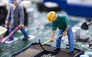 消息稱華為計劃建造不使用美國技術的芯片制造工廠