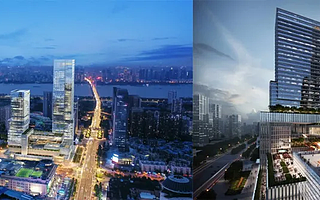 阿里又一总部落地！网友：热干面加油